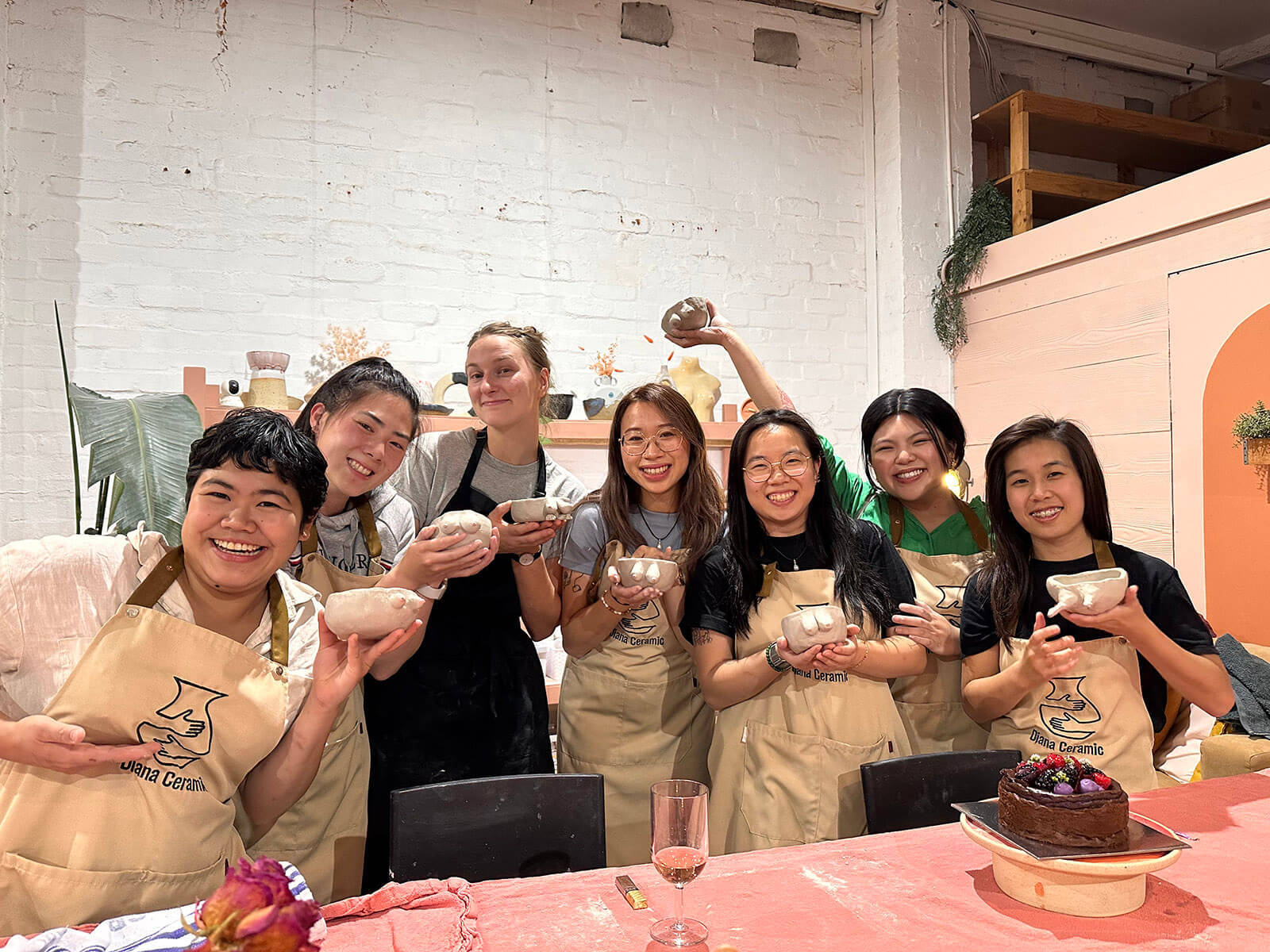 Pottery Studio Slide 1