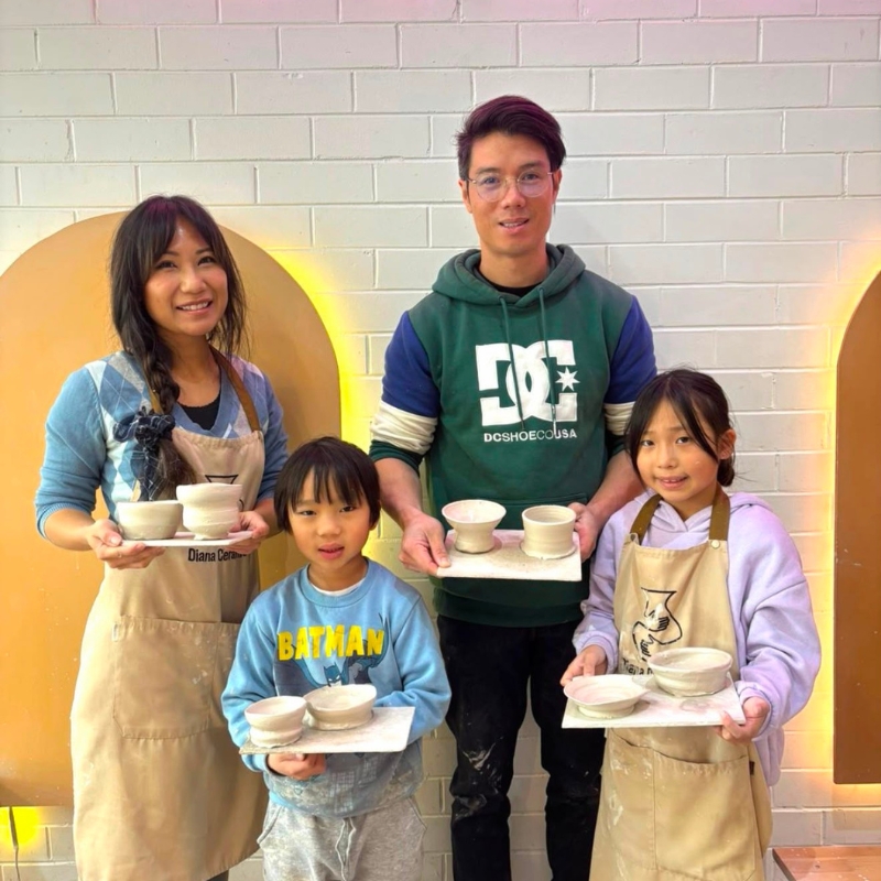 Pottery Without the Language Barrier: The Cantonese and Mandarin Speaking Wheel Throwing Workshop in Melbourne Thumbnail