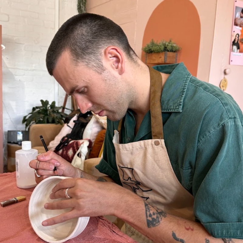 Ceramic Painting Guide: Everything You Need to Know Before Your First Class in Melbourne Thumbnail
