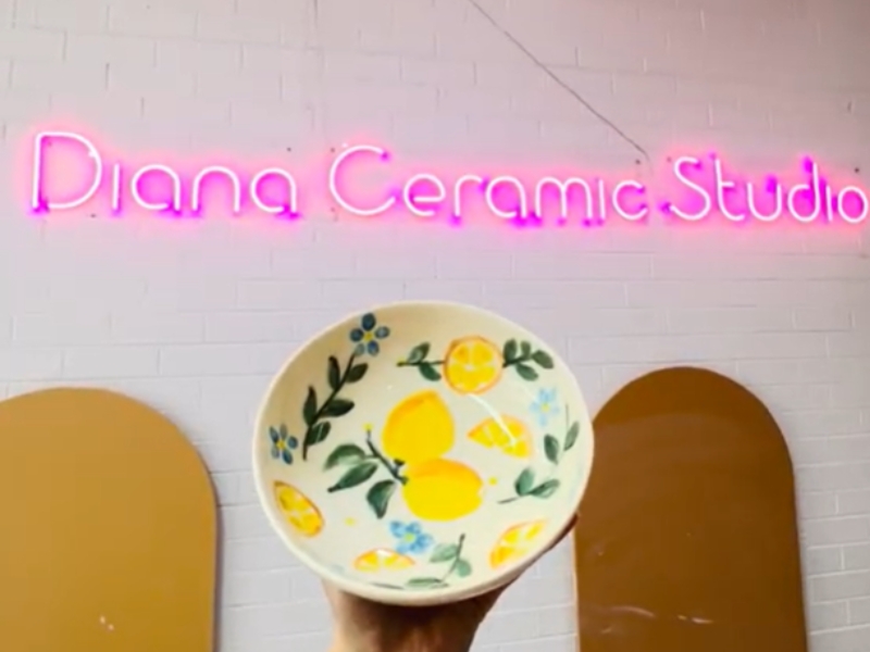 Ceramic Plate Painting in Melbourne: Why It’s the Perfect Creative Workshop for Your First Ceramic Experience Thumbnail