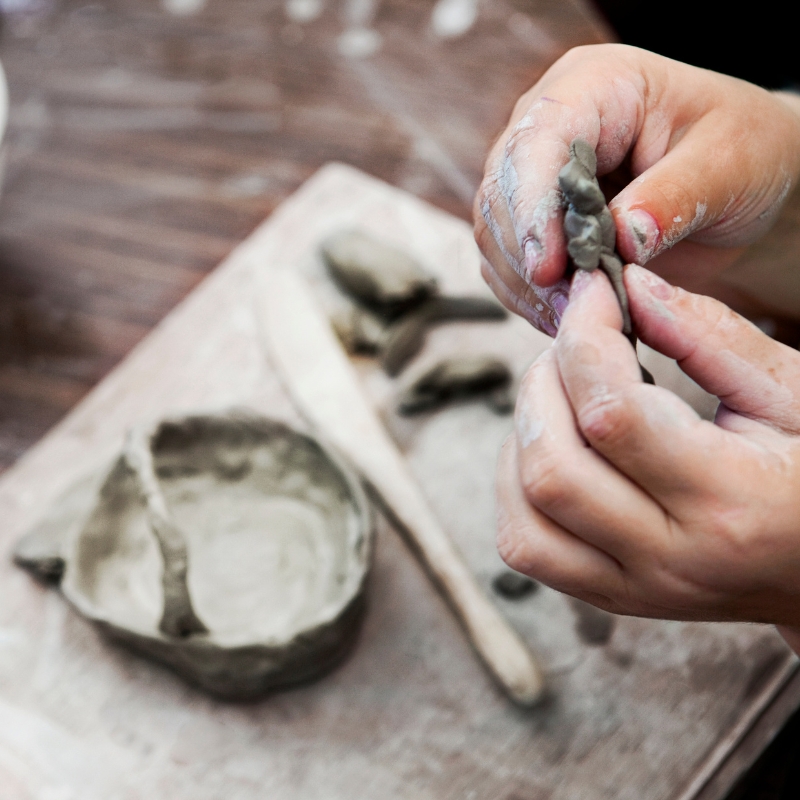 Clay, Kids and Creative Confidence: Why Pottery Is the Perfect After-School Activity Thumbnail