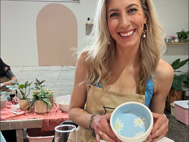 How Can Painting Ceramic Pots Bring Out Your Creative Side? Thumbnail