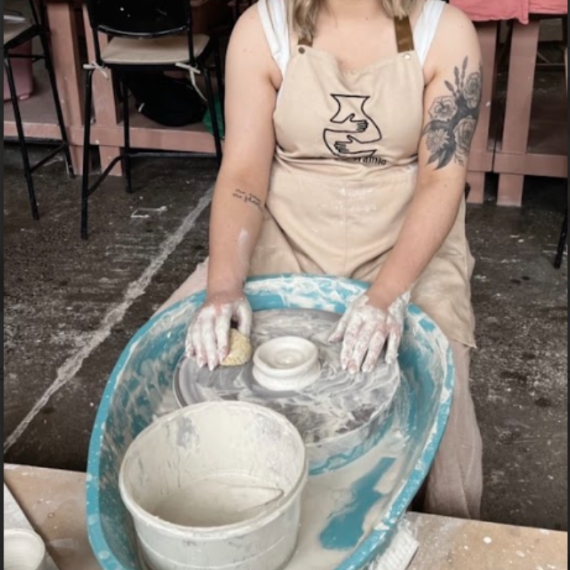 Is Learning to Shape Clay on a Pottery Wheel Easier Than You Think? Thumbnail