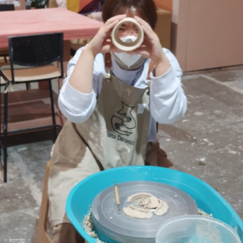 Mindful Wheel Throwing: How a Spin on the Potter’s Wheel Can Lift Your Mood Thumbnail
