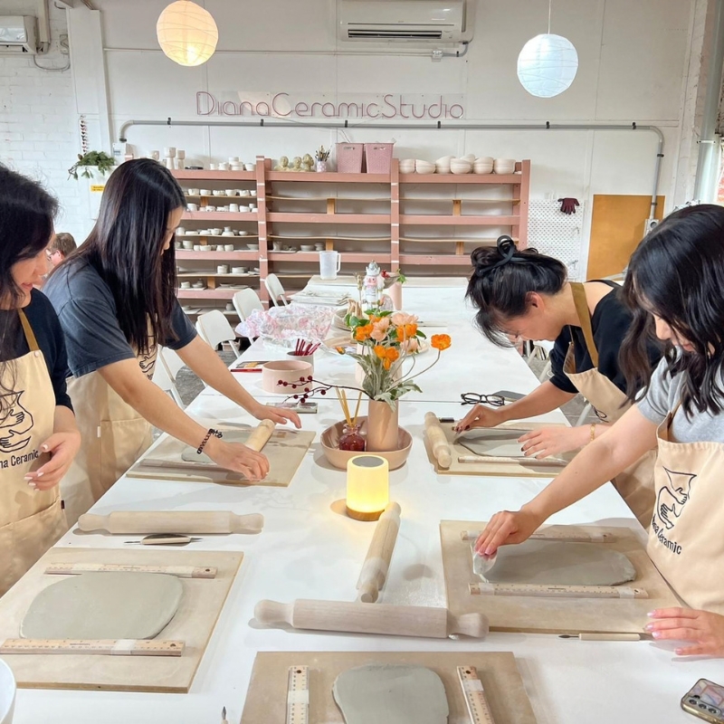 One-Off Pottery Workshop or a Multi-Week Course: How to Choose Thumbnail