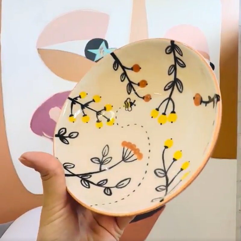 Paint-Your-Own Pottery or Make It From Clay: Which to Try First Thumbnail