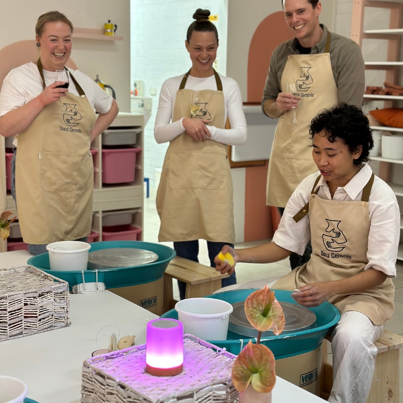 Pottery Class Gift Vouchers: A Memorable Melbourne Experience Gift Thumbnail