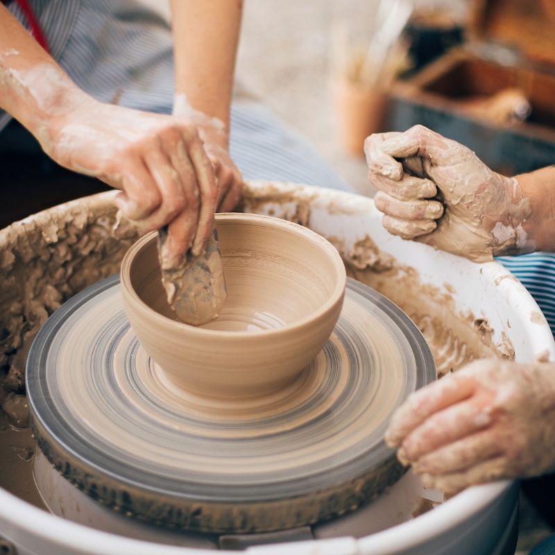 Why Are Pottery Classes Becoming a Popular Creative Hobby for Kids? Thumbnail
